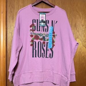 Guns and Roses Sweatshirt